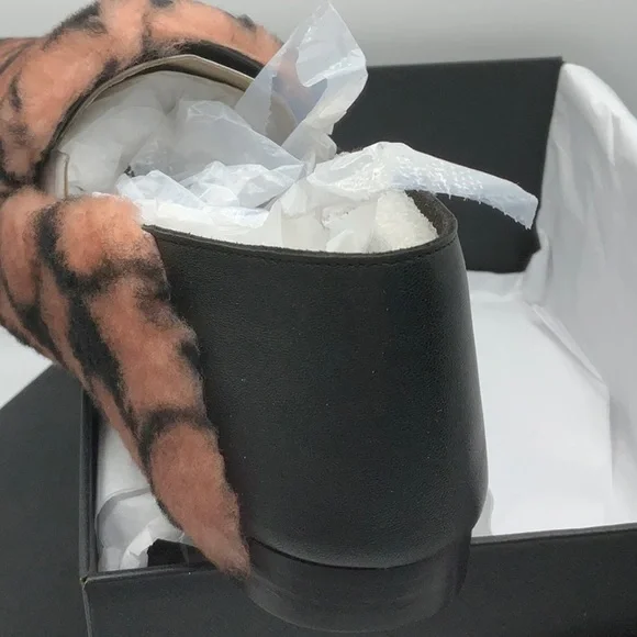 NWT Coach Signature Shearling Loafers - Picture 6 of 10